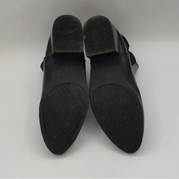 A New Day Black Chelsea Ankle Boots 8 Women's - Picture 9 of 9